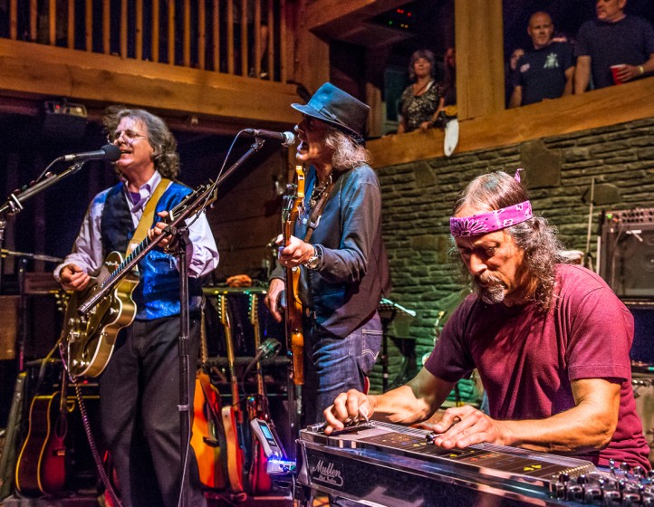 Levon Helms Midnight Ramble 7-25-14-1264<br/>Photo by: Bob Minkin